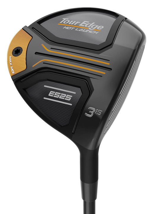 Ladies Tour Edge Golf Hot Launch E525 Fairway Wood