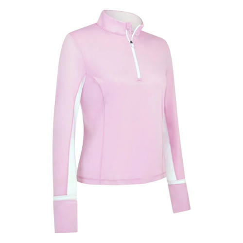 Callaway Golf - ☆GALLAWAY GOLF KOREA☆ハイネックトップス Callaway All-Over 19th Hole Cocktail Print Golf Polo ON SALE