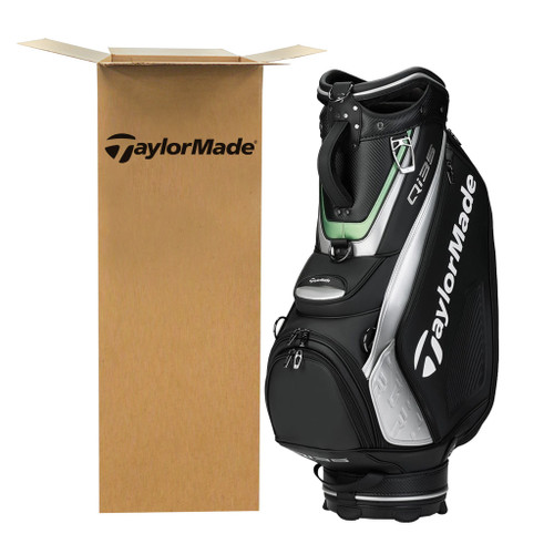 TaylorMade Golf Tour Staff Bag | RockBottomGolf.com