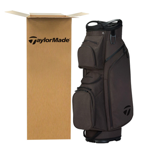 TaylorMade Golf Signature Cart Bag [OPEN BOX] | RockBottomGolf.com