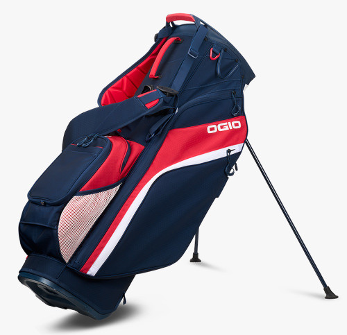 OGIO スタンドバッグ Ogio Golf Woode Hybrid Stand Bag [OPEN BOX] | RockBottomGolf.com