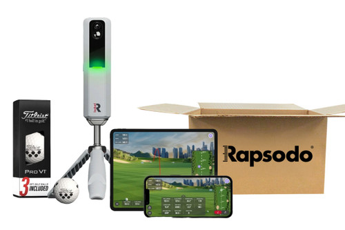 Rapsodo Golf MLM2PRO Launch Monitor [OPEN BOX] | RockBottomGolf.com