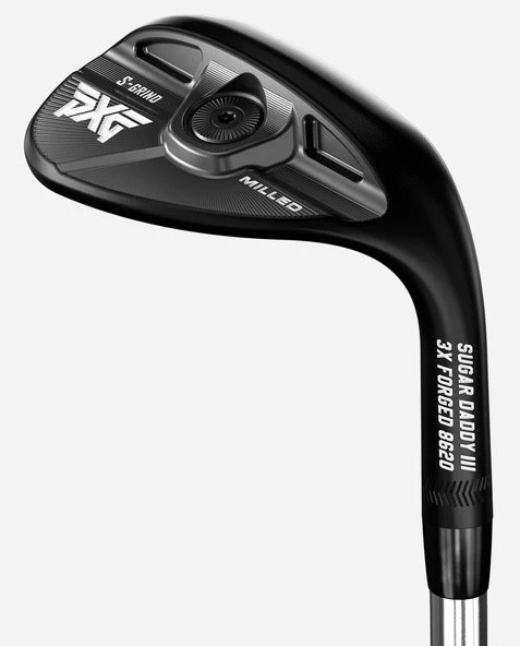 PXG Golf Sugar Daddy III Black Wedge Left Handed | RockBottomGolf.com