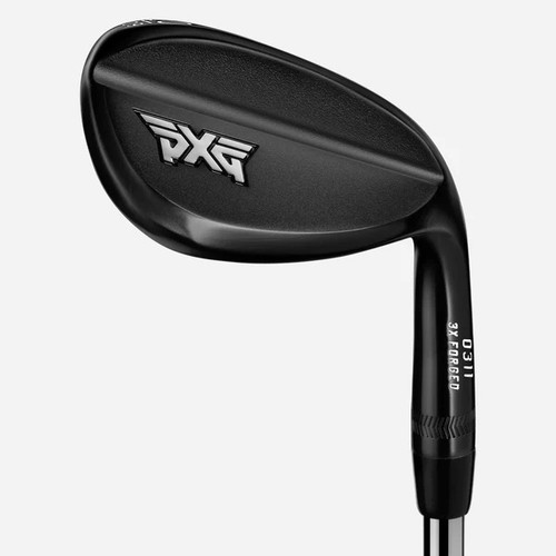 PXG Golf 0311 V3 Forged Black Wedge | RockBottomGolf.com