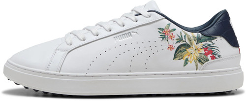 Puma Golf Classic G X Palm Tree Crew Spikeless Shoes