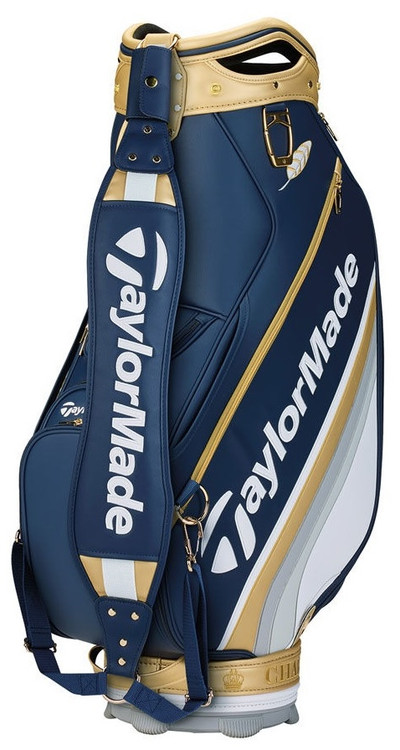 TaylorMade テーラーメイド　Golf Staff Bag Amazon.com : Men's TaylorMade Players Staff Bag - Hard