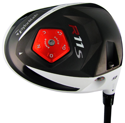Taylormade R11s Setting Up Pre-Owned TaylorMade Golf R11s Driver Left Handed | RockBottomGolf.com