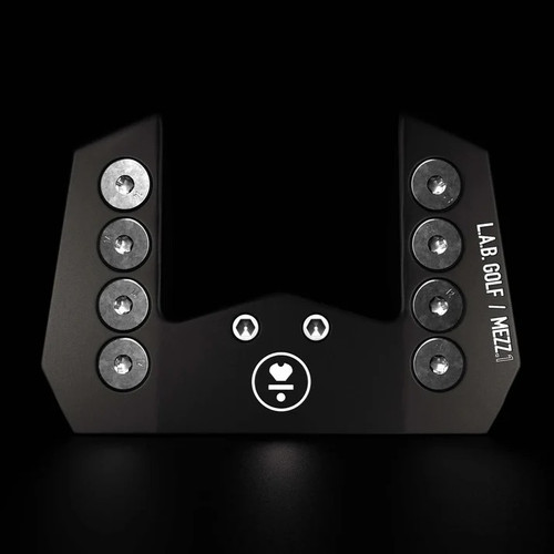 L.A.B. GOLF MEZZ.1 パター L.A.B. Golf Mezz.1 Black Putter | RockBottomGolf.com