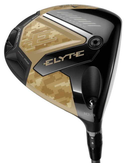 ELYTE Sandstorm LE Driver | PGA TOUR Superstore