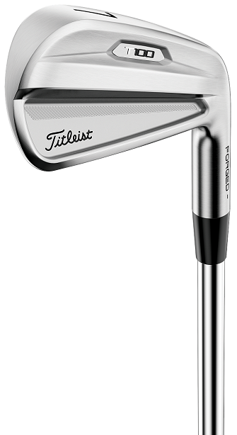 Pre-Owned Titleist Golf 2022 T100 Irons (8 Iron Set