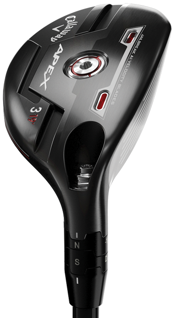 Callaway Golf Apex 21 Hybrid Left Handed | RockBottomGolf.com