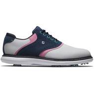 FootJoy Golf Previous Season Style New Wave Traditions Shoes - Image 1