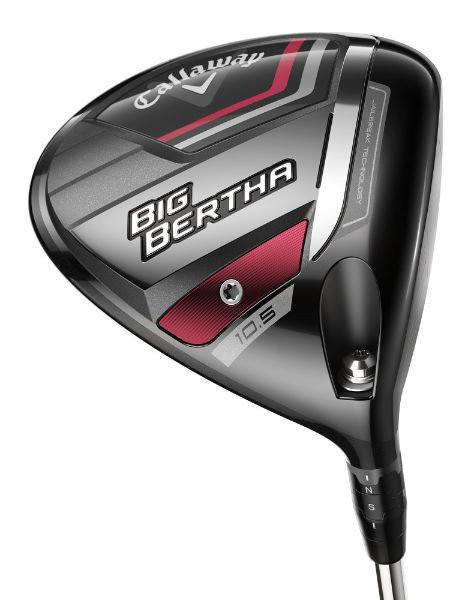 Pre-Owned Callaway Golf Big Bertha Driver Left Handed