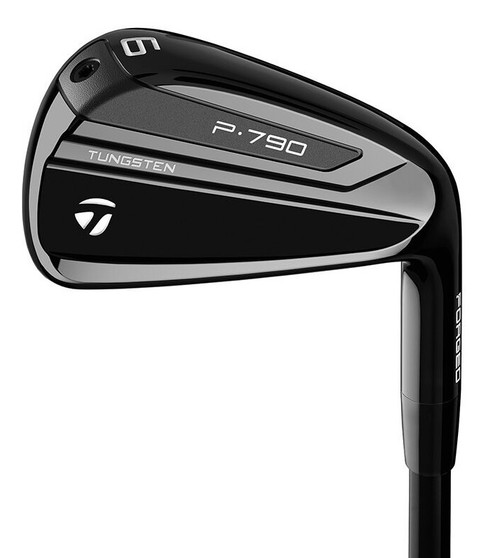 TaylorMade P790 ブラック（限定品）アイアン7本セット TaylorMade P790 ブラック（限定品）アイアン7本セット テーラーメイド