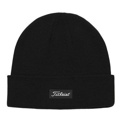 Titleist Golf Charleston Cuff Knit Beanie | RockBottomGolf.com