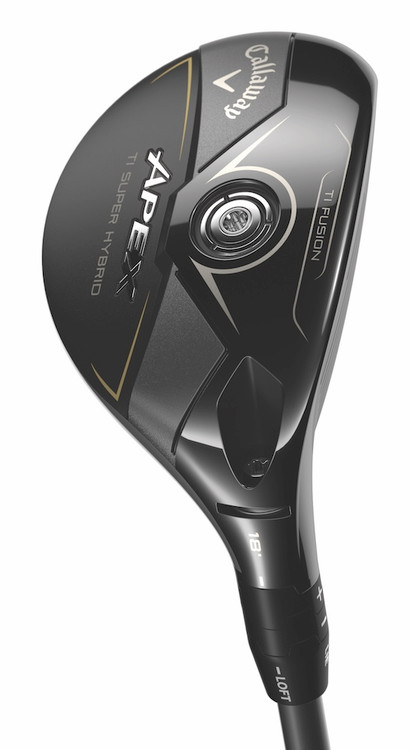 Callaway Golf Apex TI Super Hybrid | RockBottomGolf.com
