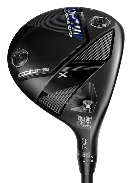 Cobra Golf OPTM X Fairway Wood Left Handed | RockBottomGolf.com