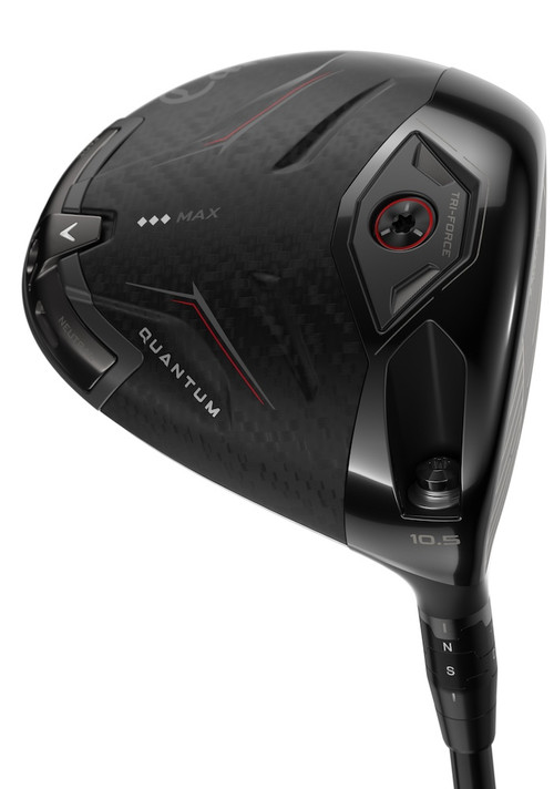 Callaway Golf Quantum TD MAX Driver Left Handed | RockBottomGolf.com