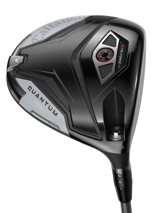 Callaway Golf Quantum MAX Driver Left Handed | RockBottomGolf.com