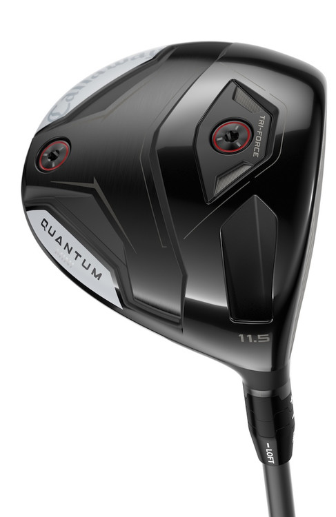 Callaway Golf Quantum Mini Driver Left Handed | RockBottomGolf.com