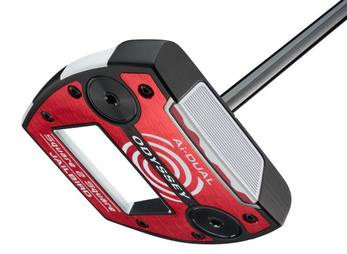 Odyssey Golf AI-Dual Square 2 Square Jailbird Putter