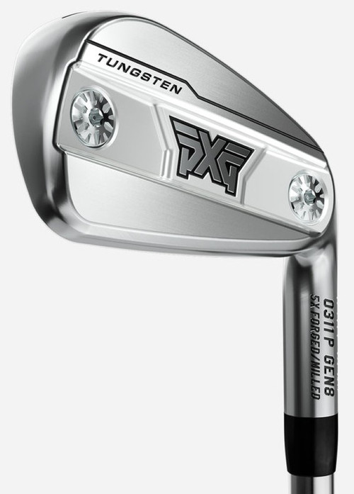 PXG-Gen 8 0311P Chrome Irons [6-Iron Set] | RockBottomGolf.com
