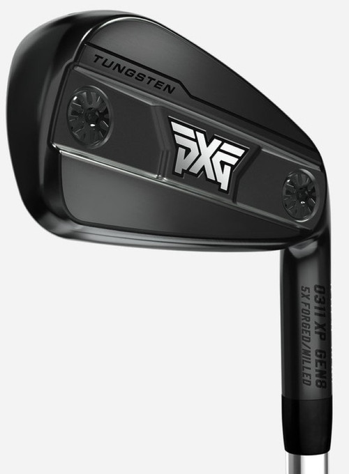 PXG-Gen 8 0311XP Xtreme Dark Black Irons [6-Iron Set