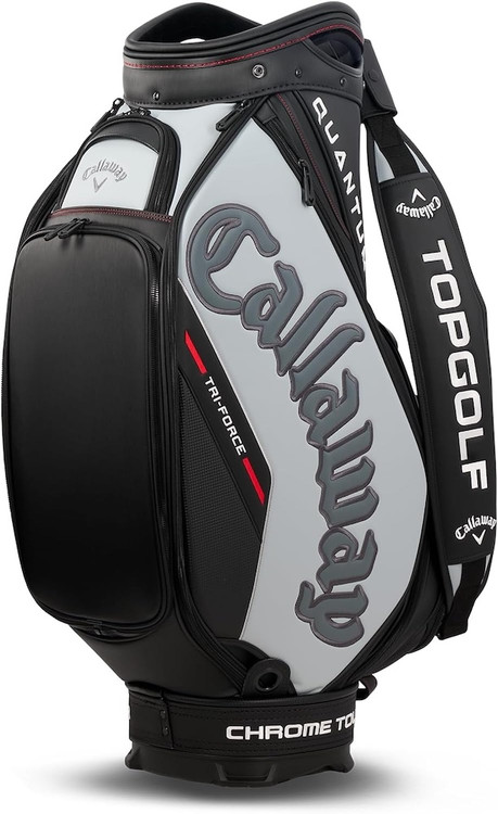 Callaway ゴルフバッグ Callaway Golf Quantum Staff Bag | RockBottomGolf.com