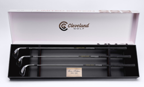 Cleveland Golf 588 Limited Edition 3-Wedge Set | RockBottomGolf.com