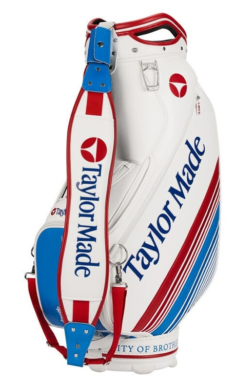 TaylorMade 2026 Professional Championship Tour Staff Bag