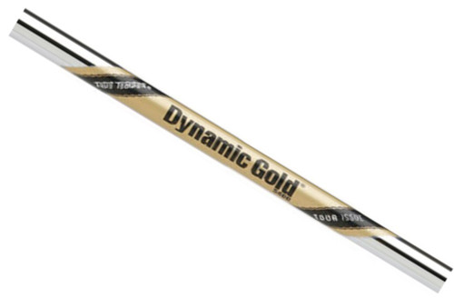 True Temper Dynamic Gold Tour Issue Iron Shafts (7 Piece