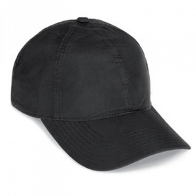golf cap black