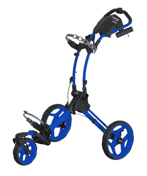 Clicgear Golf Rovic RV1S Push Cart | RockBottomGolf.com