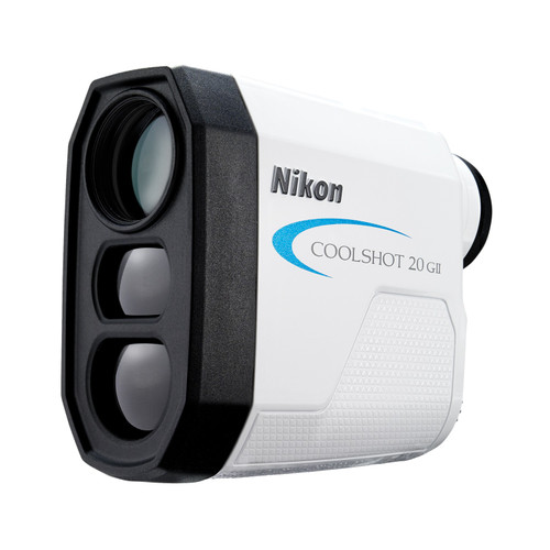 Nikon Golf Coolshot 20 GII Laser Rangefinder | RockBottomGolf.com