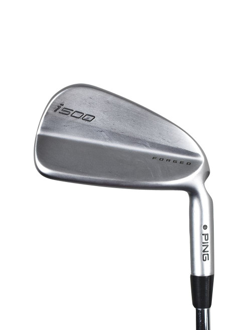PING i500 レフティーアイアン 6本 flex S PING i500 Iron Set / 6-PW /Flex Stiff NS PRO MODUS3 TOUR 105