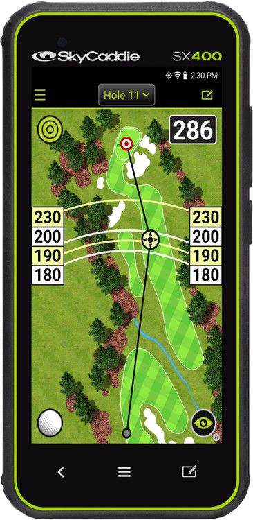 Sky Golf SkyCaddie SX400 GPS