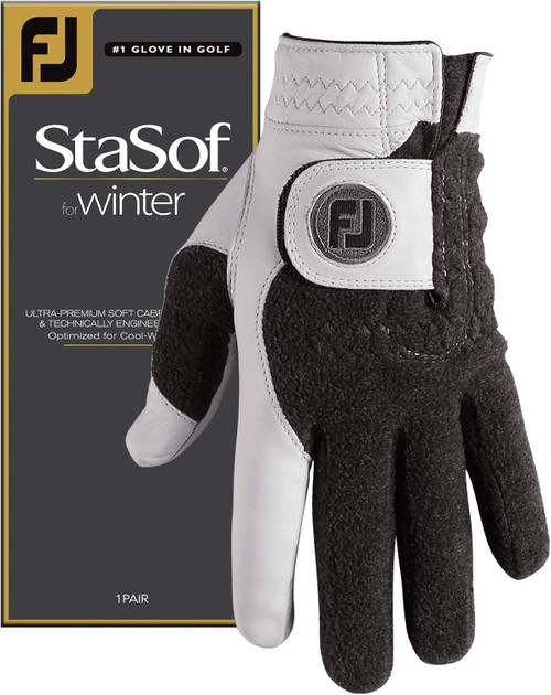 footjoy wintersof gloves