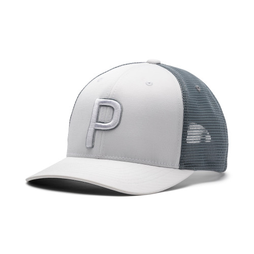 puma golf trucker hat