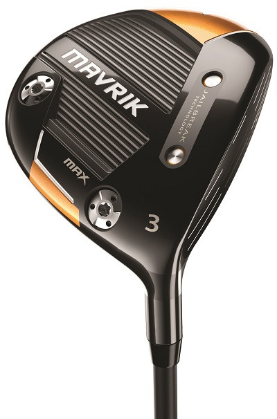 Ladies Pre-Owned Callaway Golf Mavrik Max Fairway Wood