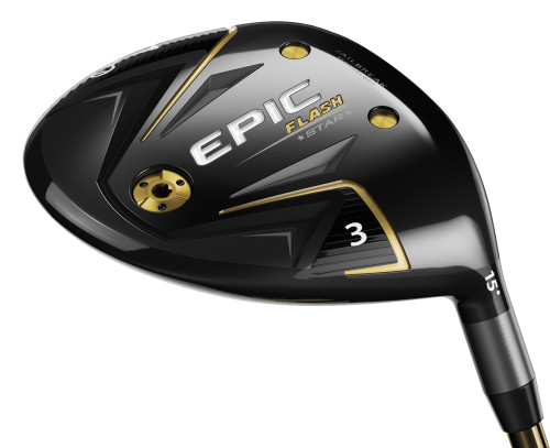 Pre-Owned Callaway Golf Epic Flash Star Fairway Wood