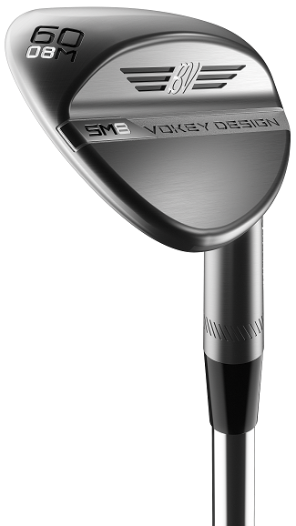 Pre-Owned Titleist Golf Vokey SM8 Tour Chrome Wedge