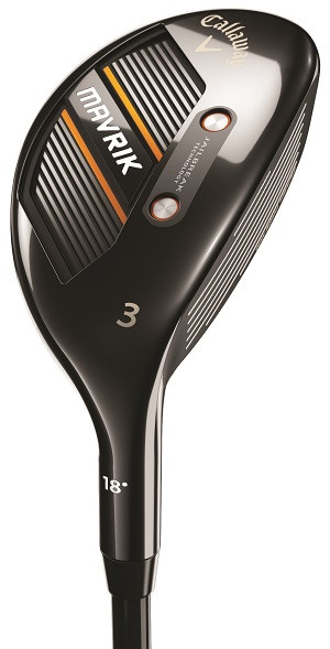 Pre-Owned Callaway Golf Mavrik Hybrid | RockBottomGolf.com