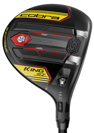 Pre-Owned Cobra Golf King SpeedZone Fairway Wood | RockBottomGolf.com