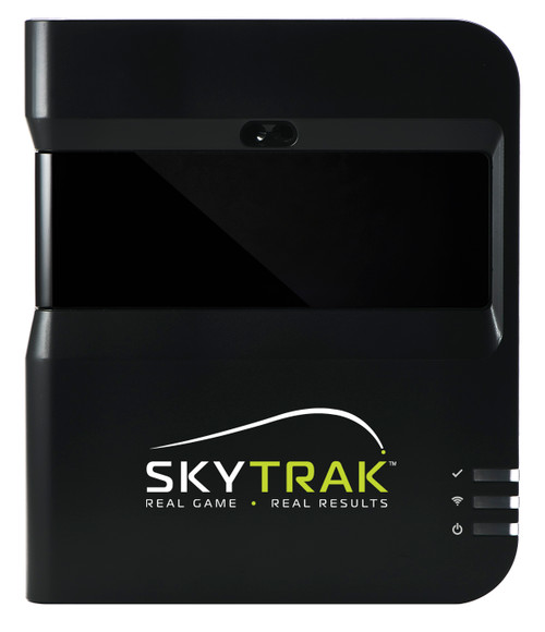 skytrak golf simulator used