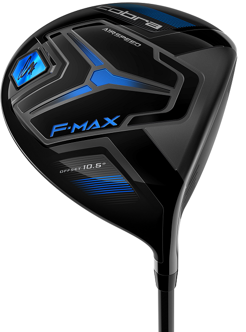 Tête De Club Cobra King F-Max Airspeed – Fer 7 – Droitier – Angle Standard – Tête Seule (démonstration)