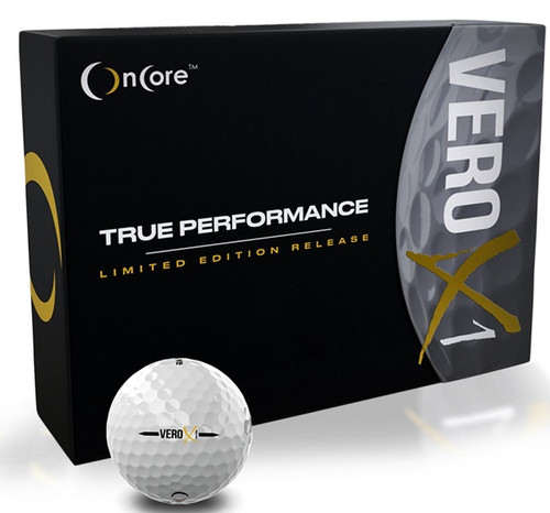 OnCore Vero X1 Golf Balls - Main Image