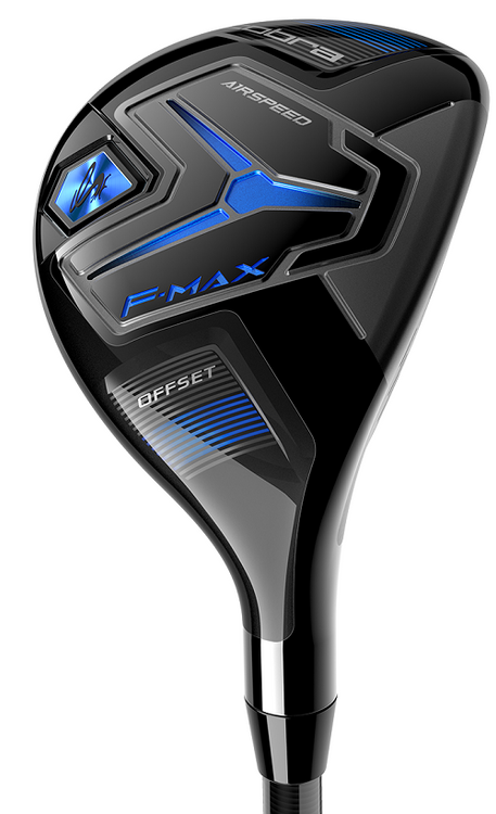 Cobra F-MAX 4U 22度 ユーティリティ Pre-Owned Cobra Golf F-Max Air Speed Hybrid | RockBottomGolf.com