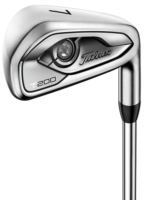 Pre-Owned Titleist Golf T200 Irons (7 Iron Set) Left Handed