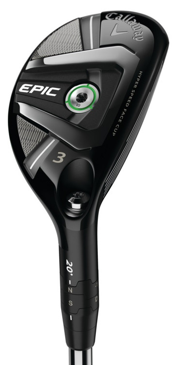 ★稀少Callaway EPIC GBB US仕様 + TENSEI55 S Pre-Owned Callaway Golf GBB Epic Hybrid | RockBottomGolf.com