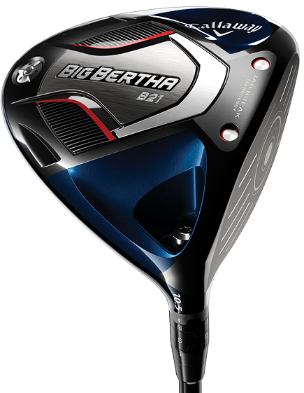 Pre-Owned Callaway Golf Big Bertha B21 Driver | RockBottomGolf.com